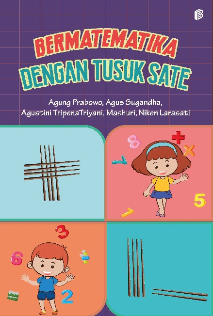 Bermatematika dengan Tusuk Sate